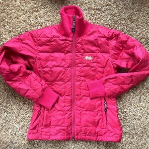 QUICK DROP ⬇️ Like new! Skhoop Down Jacket sz SM
